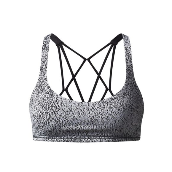 Lululemon Free To Be Zen Bra  - Size 6 - Picture 4 of 7